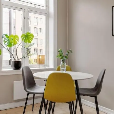 Central Fast Wifi Working Place Cozy Осло Экстерьер фото
