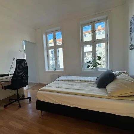 Central Fast Wifi Working Place Cozy Осло Экстерьер фото