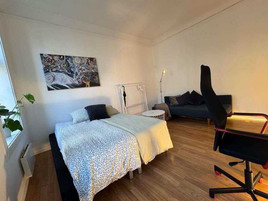 Fast Wifi Working Place Cozy Apartment Oslo