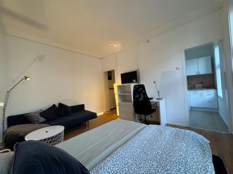 Apartment Fast Wifi Working Place Cozy Oslo