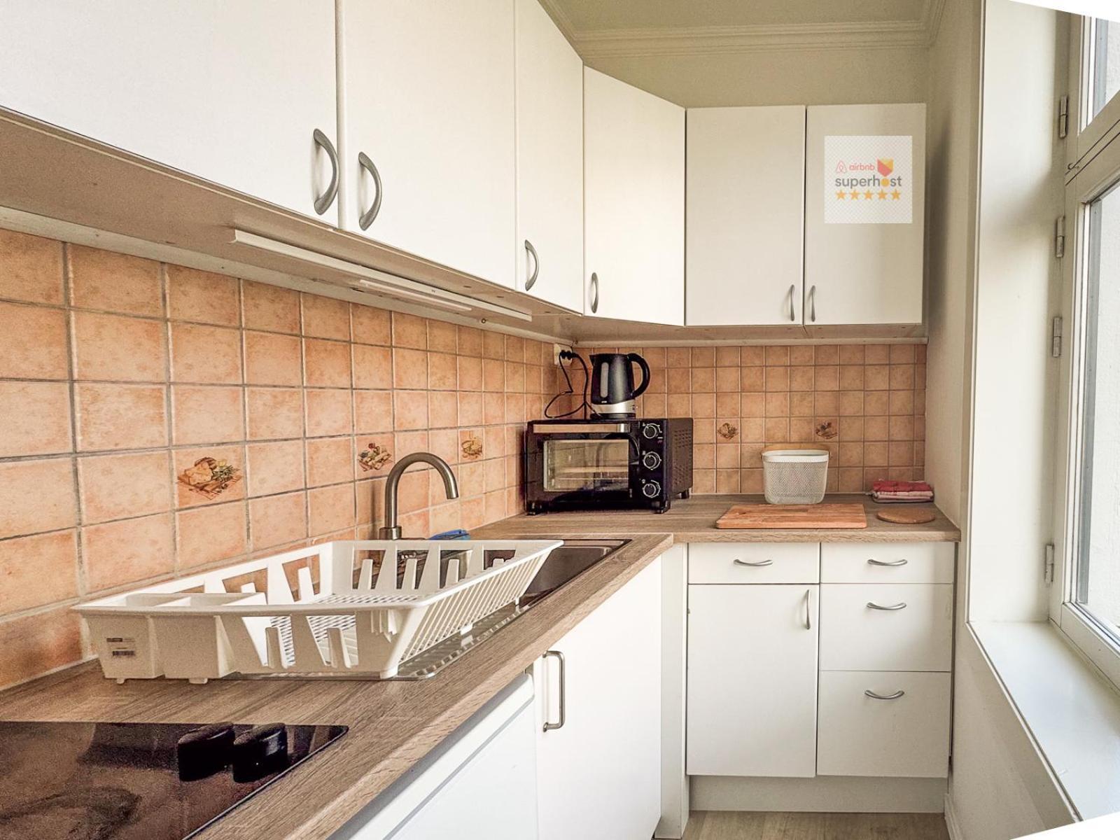 Apartment Fast Wifi Working Place Cozy Oslo